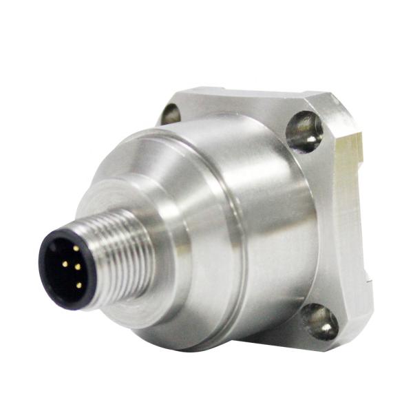 Vibração de baixa frequência do sensor 4mA 1000Hz do acelerômetro da linha central de Analog Devices três