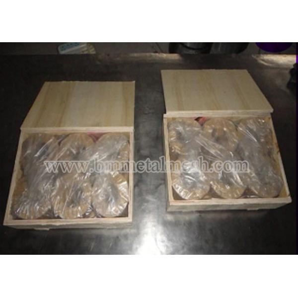 Stainless Steel Reverse Dutch Weave Wire Mesh/Continuous Screen Mesh Belt