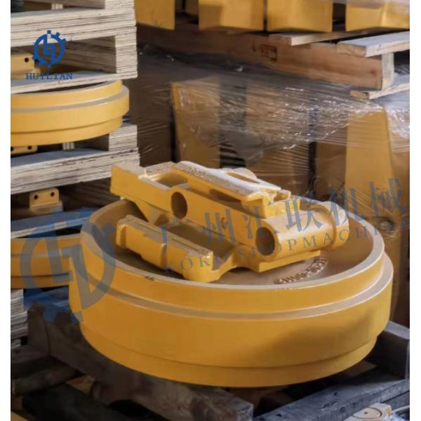 9303011 9302525 экскаватор Переднее бездействующее колесо экскаватор бездействующий для Hitachi ZX210F-5G ZX210F-5G ZX210LC ZX225 ZX240 экскаватор