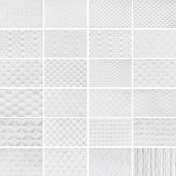 Ultra Thin Absorbent Newborn Baby Diapers Hydrophilic Non Woven