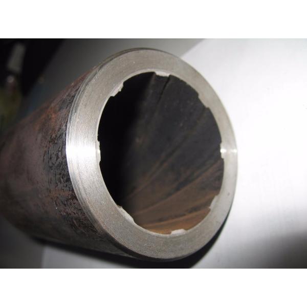 Безшовные котельные трубы стали углерода ASTM SA179 маринуя