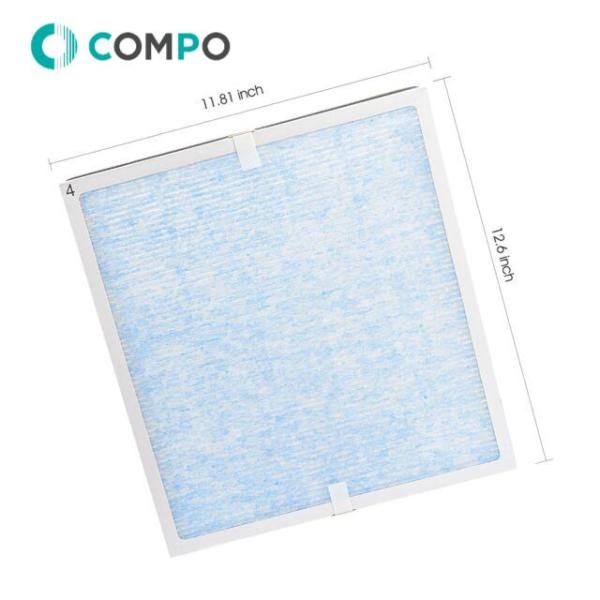 Customized Hepa RENPHO Air Purifier Filters Replacement RP-AP001