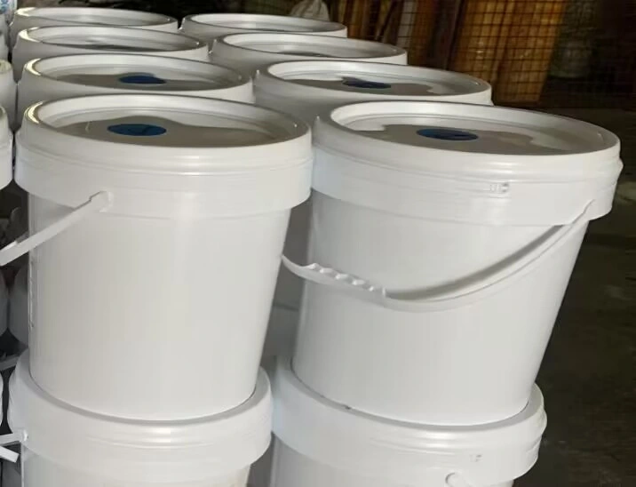 30-40 mins Working Time Liquid RTV-2 Platinum Silicone Rubber for Plaster Mold Making High Viscosity