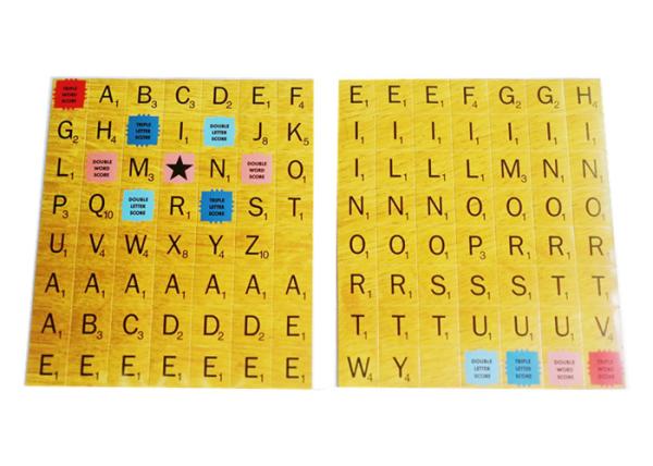 ASTM F963 Fridge Magnet Word S Crabble Game Portable Refrigerator Word Magnets