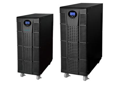 os sistemas de energia 3PH/1PH Uninterruptible de alta frequência, casa do PC 15KVA levantam o sistema