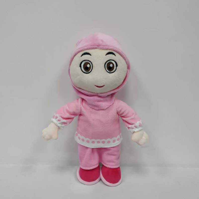 подарок игрушек плюша куклы девушки 30cm африканской заполненный девушкой на день детей