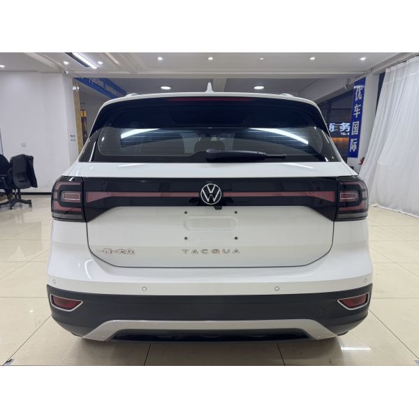 Volkswagen T-ROD 2021 Edition 1.5L Automatic SmartLink