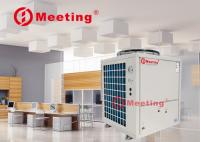 Reunião MD50D EVI Heat Pump Suitable de sopro superior para o equipamento de aquecimento interno para o Ultra-baixo ambiente da temperatura