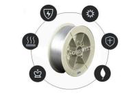 Fibra ótica CK10 PMMA desencapada de vidro de ESKA 0.25MM de Mitsubishi Produto químico Corporaçõ