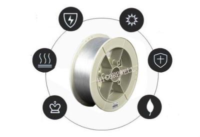Fibra ótica CK10 PMMA desencapada de vidro de ESKA 0.25MM de Mitsubishi Produto químico Corporaçõ