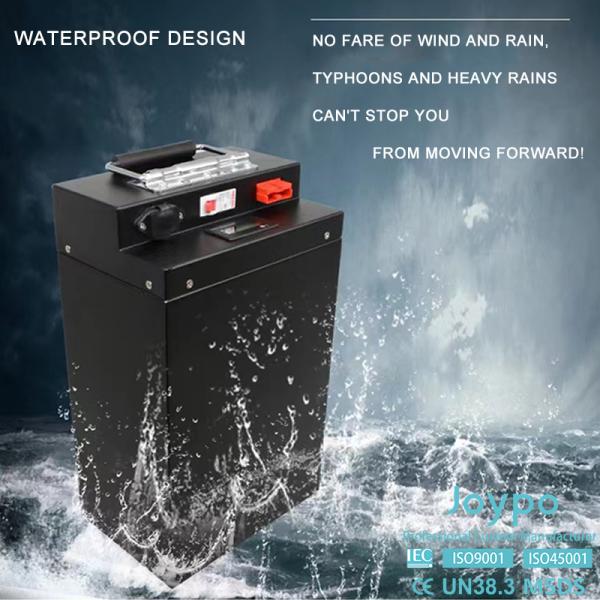 60V электрический скутер литий батарея 20AH 30AH 40AH 50AH Для 2 / 3 колес транспортного средства