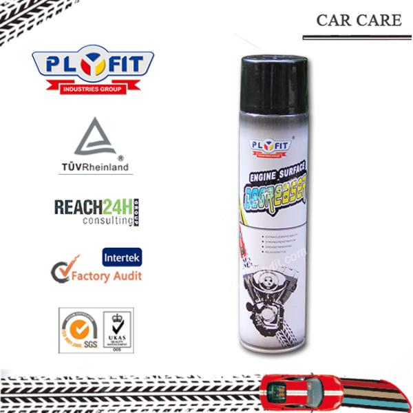 Degreaser 12pcs/Ctn двигателя заботы автомобиля брызг уборщика пены автомобиля 650ML пенясь