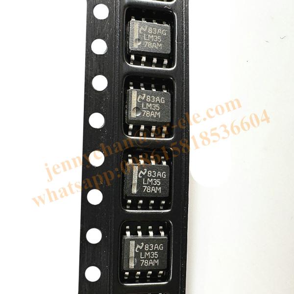 LM3578AM LM3578AMX Power chip DC Switch Regulator Buck Boost Patch SOP-8