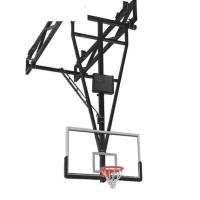 L'acier a suspendu le contrôle sans fil de support électrique de basket-ball
