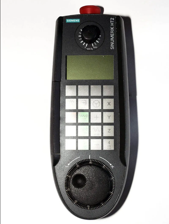 Siemens SINUMERIK Handheld Terminal HT2 (128×64 Pixel Display)