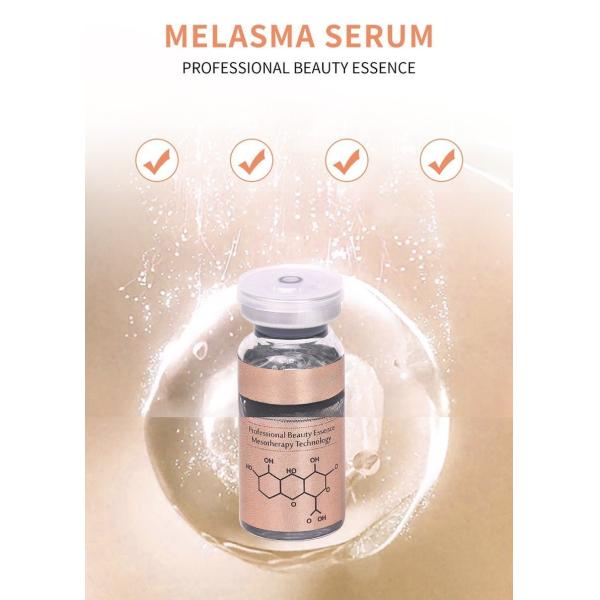 Private Label Stalidearm Anti-Wrinkle & Melasma Whitening Face Serum Moisturizing Facial Face Serum