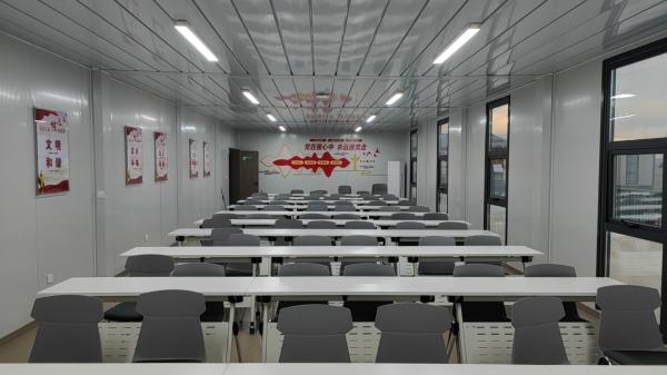 20ft 40ft Modular Casa de contêiner expansível para banheiro e dentro de casa móvel