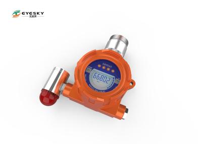 Wall Mounted Argon Ar Toxic Gas Detector 12 - 36VDC Power IP66 Protection Grade