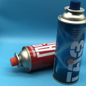 Бутановый газовый баллончик для перемещаемой кулинарии