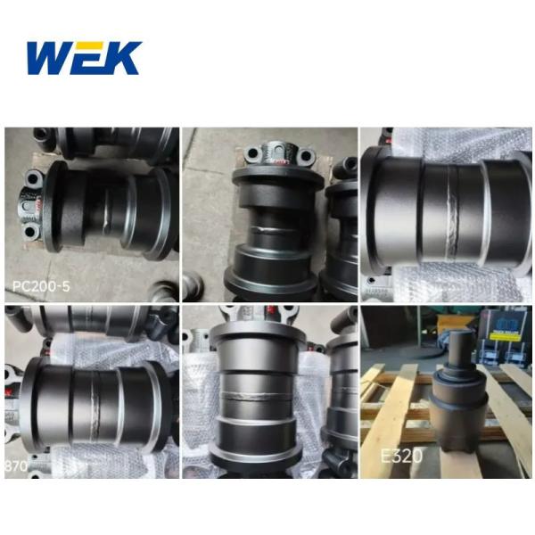 建設産業用掘削機鉱山機械下部構造トラックローラー Shinko Sk60 部品