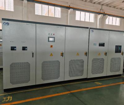 On Grid AC-AC Inverter 450-750V Input Voltage and Energy Conversion