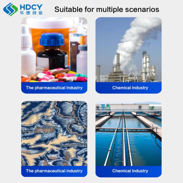 Multi-Media Filter Activated Carbon Sewage Treatment Filter Tank Automatic Removal Iron And Manganese