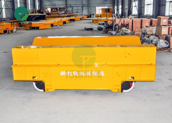 Metal Ore Factory Handling Transport Copper Coil Railway Vehicle