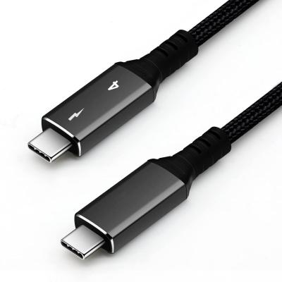Thunderbolt 4 40 Gbps Speeds, Supports Dual 4K Or Single 8K Displays