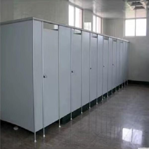 12-25mm Commercial Toilet Partitions With Phenolic Compact Laminate