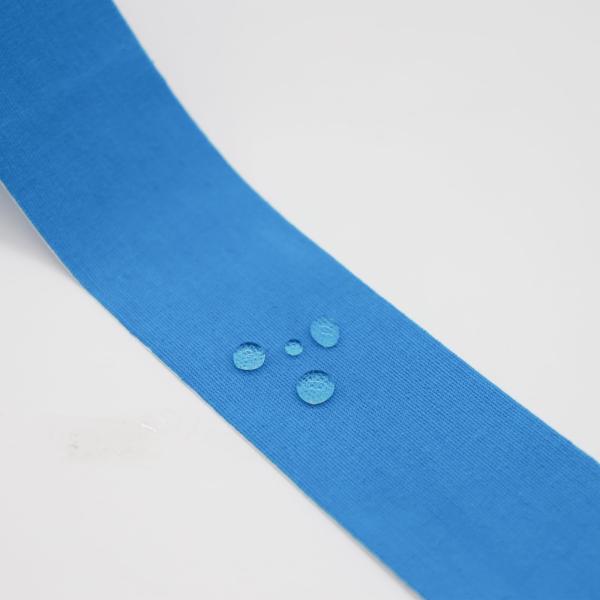 Кинезиологическая лента для физиотерапии Спортсмены плечо спина мышцы суставы Спортивная лента водонепроницаемая дышащая латексная 5м*5см