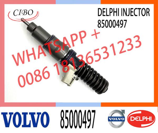 20584345 20972225 21340611 85000497 85000986 Depehr Pesado European Volv- D13 RVI Kerax DXi13 camião combustível completo