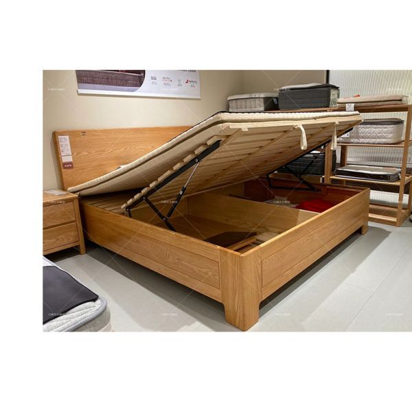 Wanshengjin Hydraulic Bed Lifter Storage Bed Box Hinge Furniture Hardware Functional Accessories air Bed Lifting Mechanism