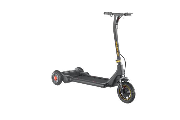 Mileage 30km 11.3Ah Battery E Bike Scooter For Men Women