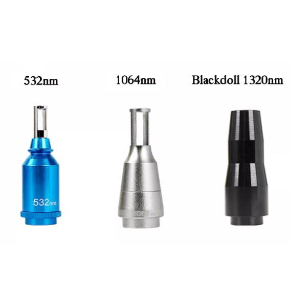 Nd Yag Q Switched Laser Tattoo Removal Machine 1064nm 532nm 1320nm