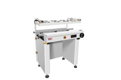 0.5m PCB Link Conveyor System With Cooling Fans 3 Sensors