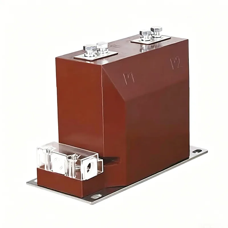 10kV Current Transformer with Epoxy Resin Fully Enclosed Casting and High Precision for Power Engineering