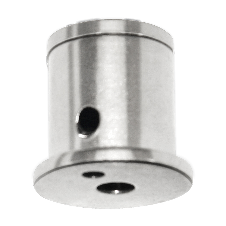 Hanging System Suspension Kit Steel Wire Rope Splitter Ceiling Attachment Holes for Lighting