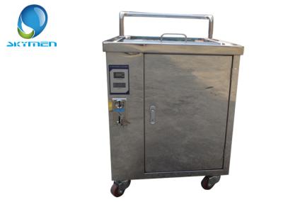 Automatic Off Ultrasonic Golf Club Cleaner Coin Operated 960W Without Damage