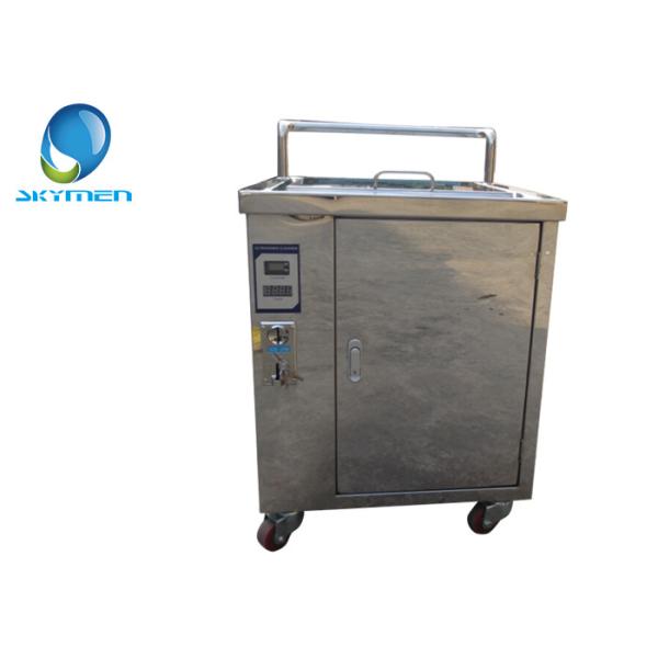 Marque ultrasonique de décapant de club de golf de parachutistes actionnée et contre-