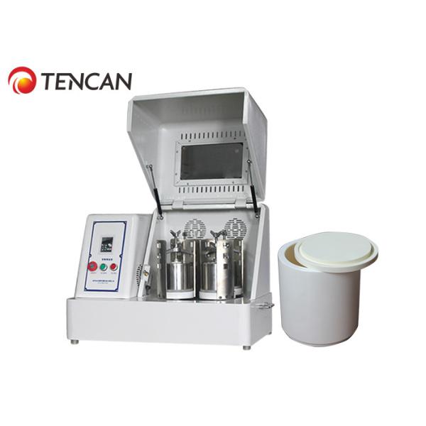 220V/1.5KW 10L Ball Milling Machine For Pigment Powder Sample Grinding