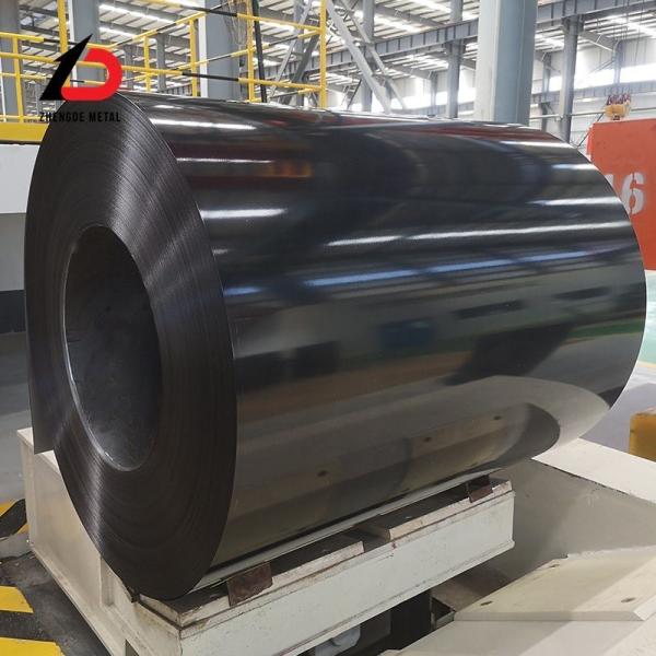 JIS PPGI bobina de aço de calibre 20 e calibre 28 bobina de aço galvanizado revestida de cor