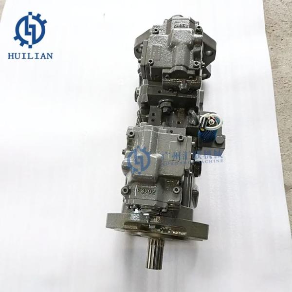 Excavator Hydraulic Parts K3V63DT-9C22-14T Hydraulic Pump For R130-5 LG915 XE150 Excavator Parts