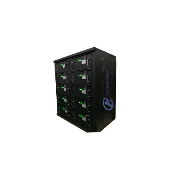480V 360Ah 173kWh High Voltage DC Lithium Ion Battery System for Data Center ESS
