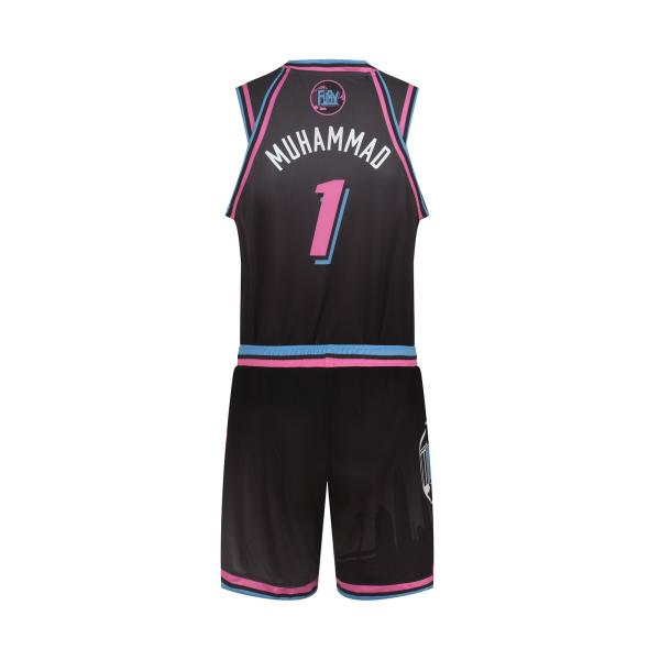Bulk Order Youth Plain Practice Polyester Basketball Wear Uniform Strips