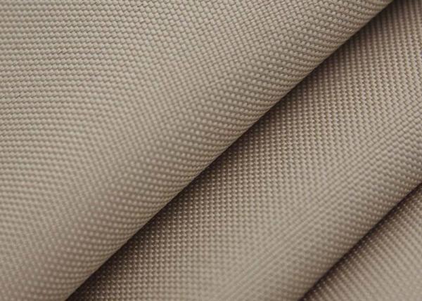 300D plain woven 100% polyester waterproof  grease proofing recycled bag oxford RPET fabric