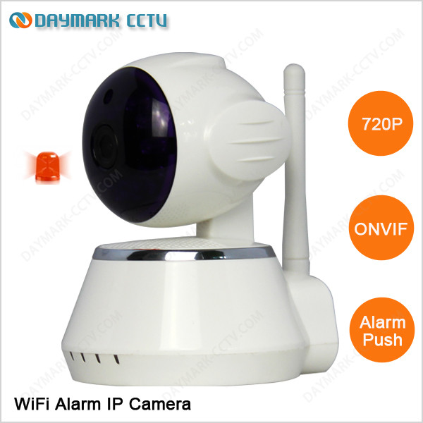 720p wireless mini wifi camera with two way audio intercom