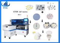 45000CPH SMT Pick And Place Machine Alta precisão para LED Light Power Driver Lens