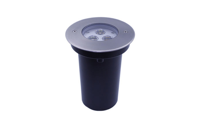 12v света СИД 9w IP 67 подземные, утопленный свет шага с гребнем меда