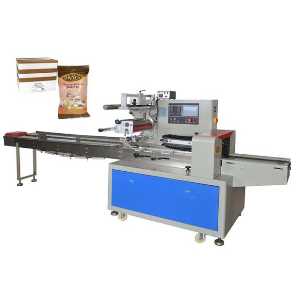 Машина упаковки сахара падений плода веся тип автоматический пакет