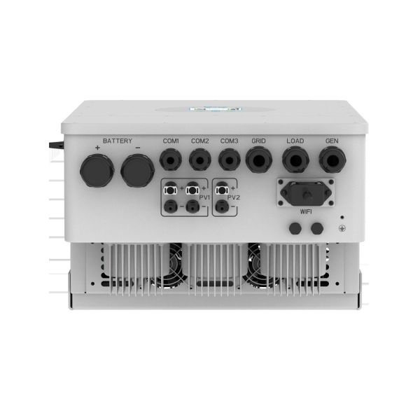 5KW 8KW 10KW 20KW 30KW 50KW Solar Power Charger MPPT Controller Inverter 6KW Deye Sun 6K 3 Phase Hybrid Inverter